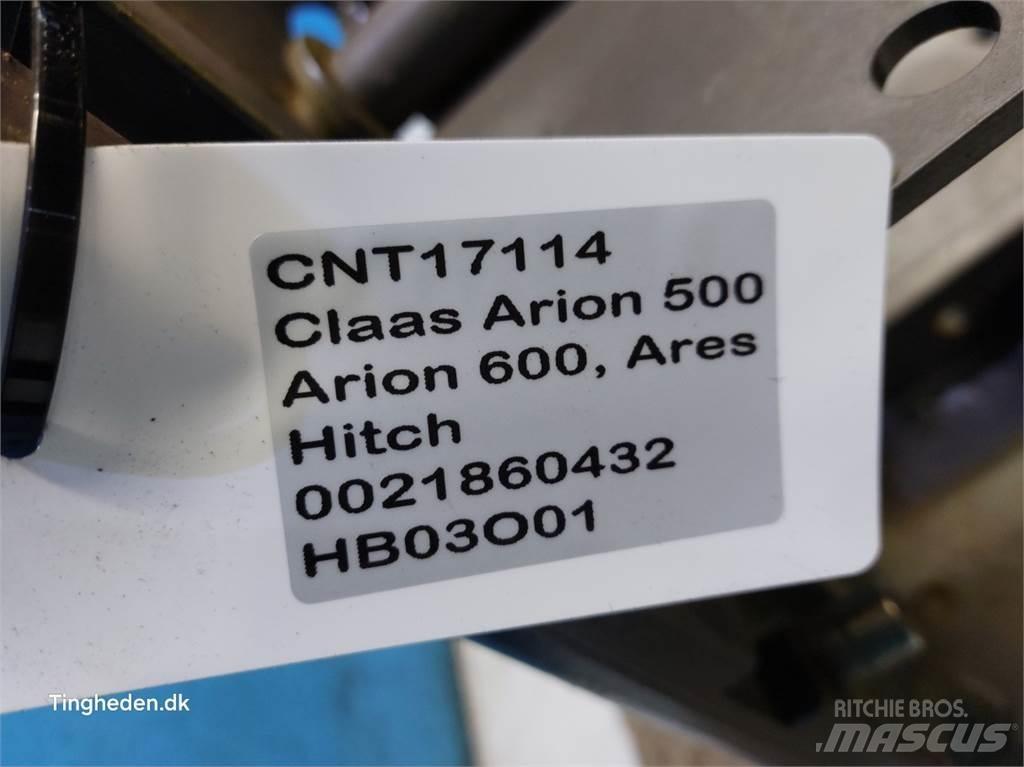 CLAAS Arion 500 기타 트랙터 부속품