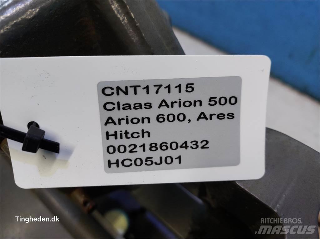 CLAAS Arion 600 기타 트랙터 부속품