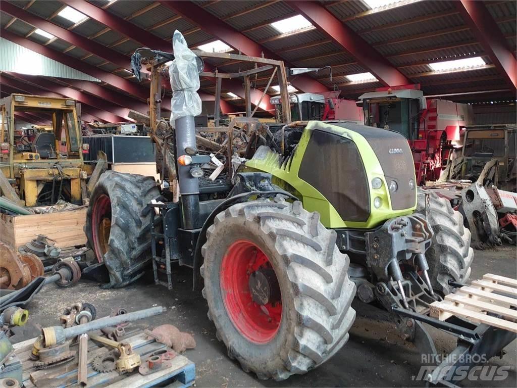 CLAAS Axion 840 트랙터