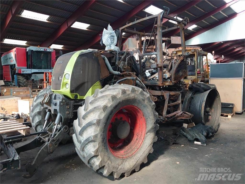 CLAAS Axion 840 트랙터