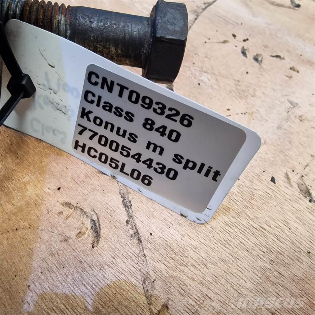CLAAS Axion 840 기타 트랙터 부속품