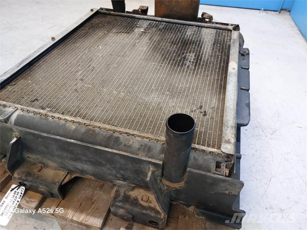 CLAAS Axion 840 라디에이터