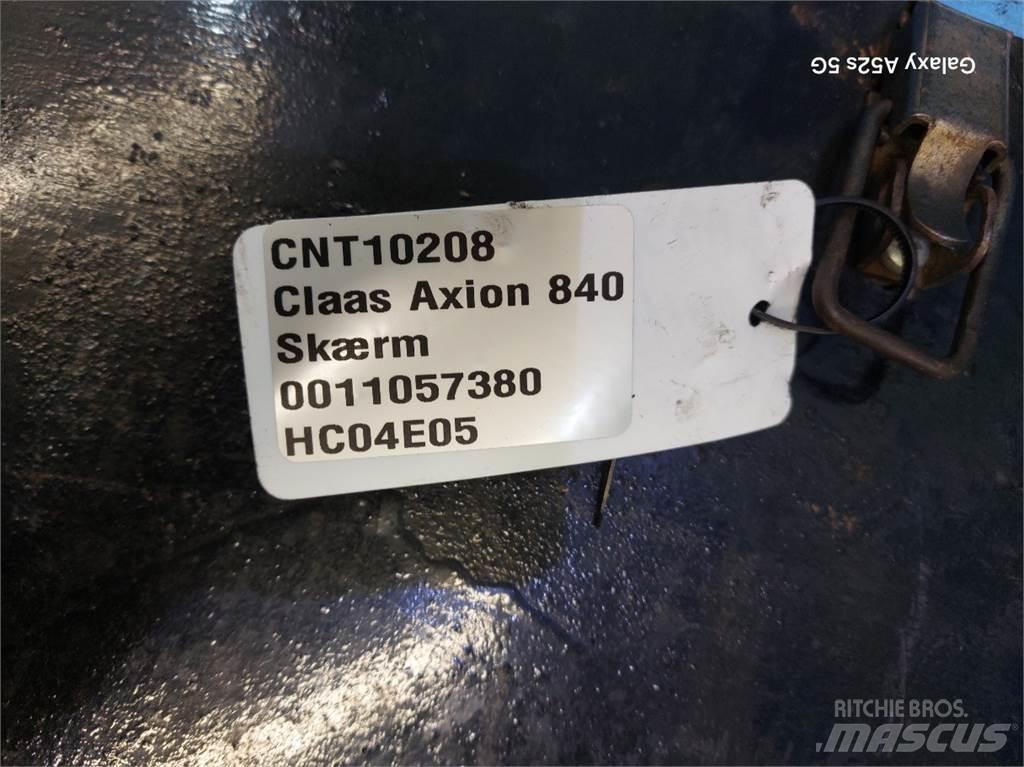 CLAAS Axion 840 기타 트랙터 부속품
