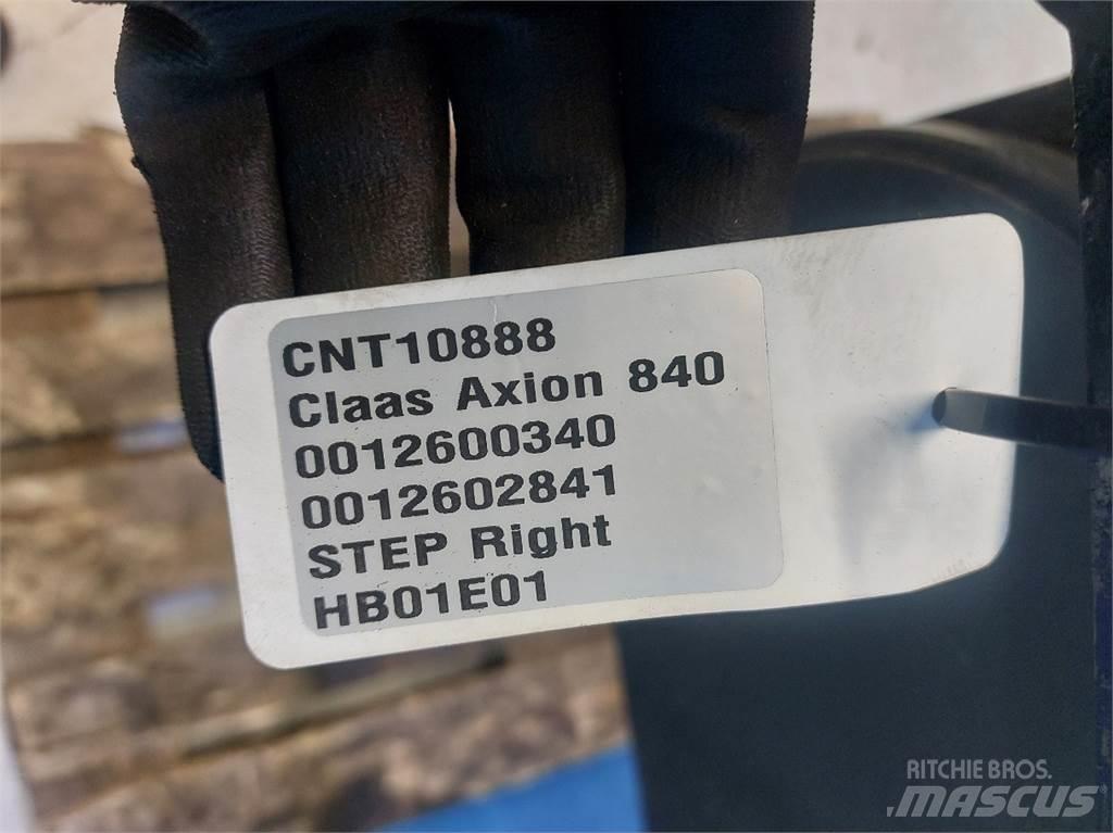 CLAAS Axion 840 기타 트랙터 부속품