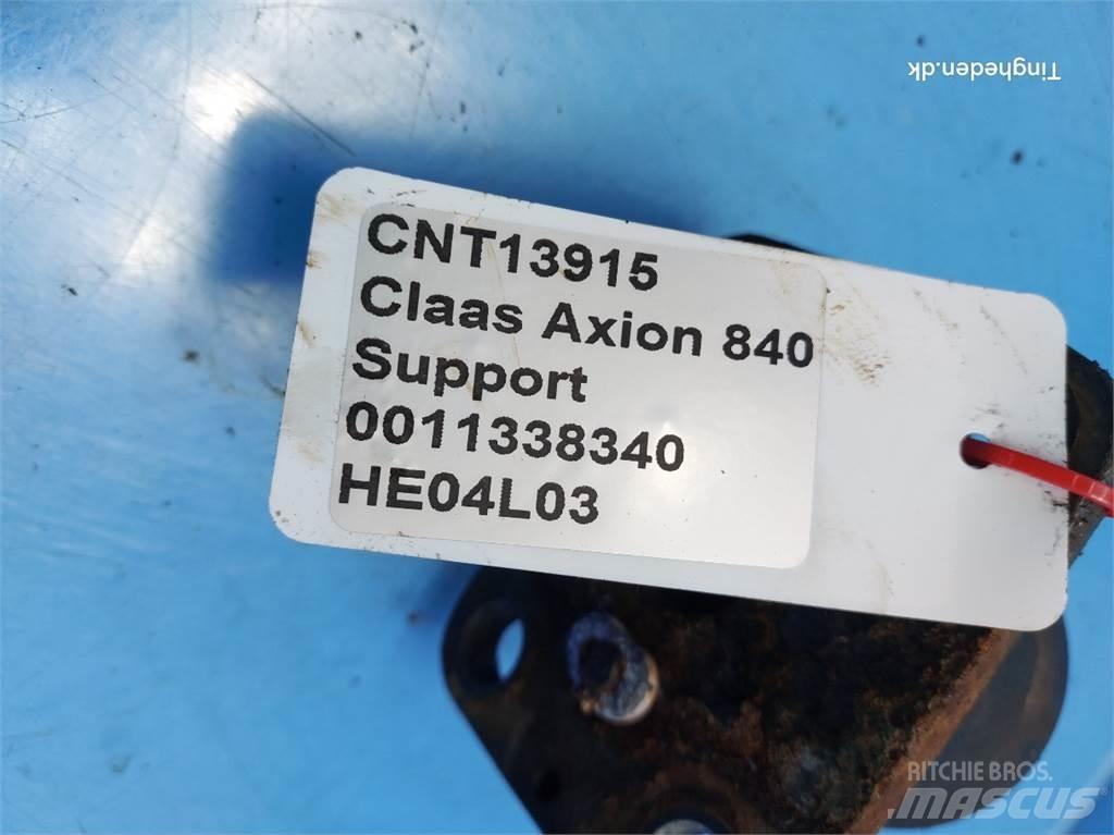 CLAAS Axion 840 기타 트랙터 부속품