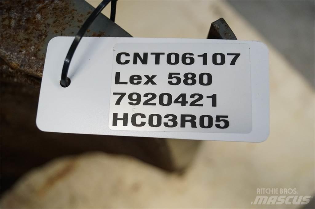 CLAAS Lexion 콤바인 수확기 부속품