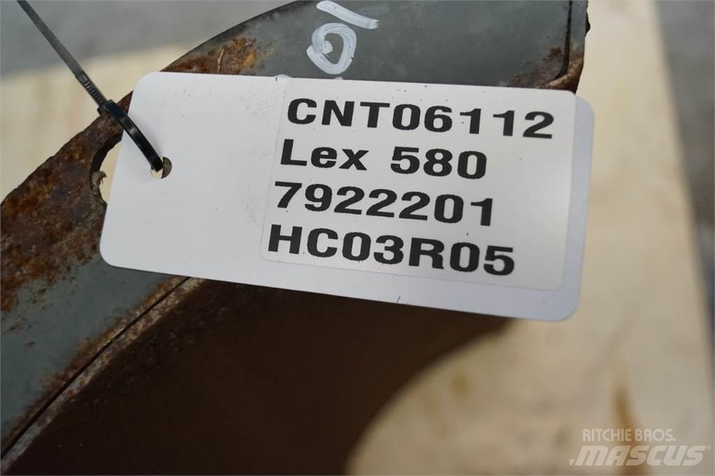 CLAAS Lexion 콤바인 수확기 부속품