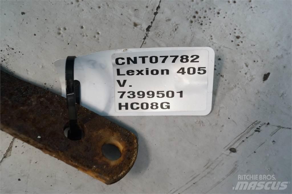 CLAAS Lexion 405 농기계 - 기타