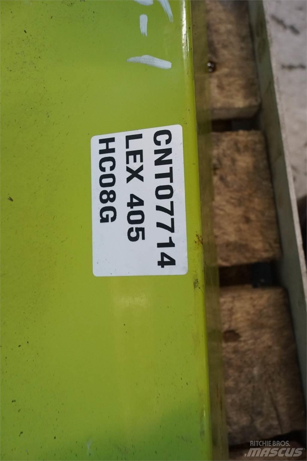 CLAAS Lexion 405 농기계 - 기타