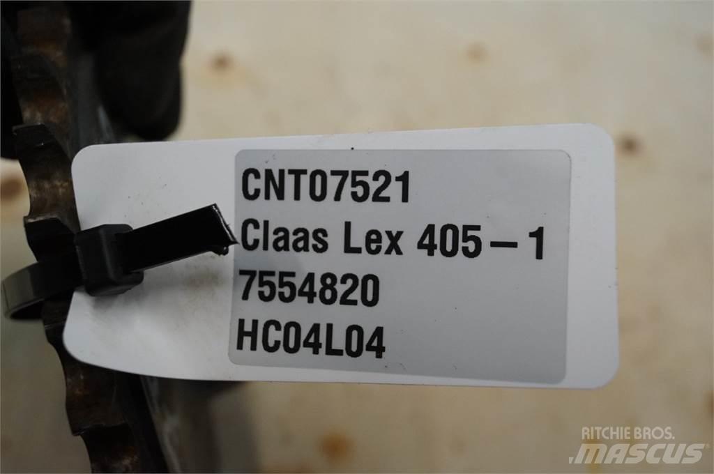 CLAAS Lexion 405 농기계 - 기타