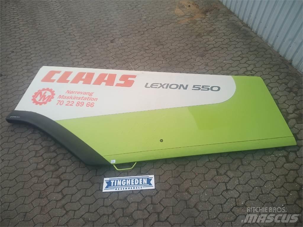 CLAAS Lexion 550 농기계 - 기타
