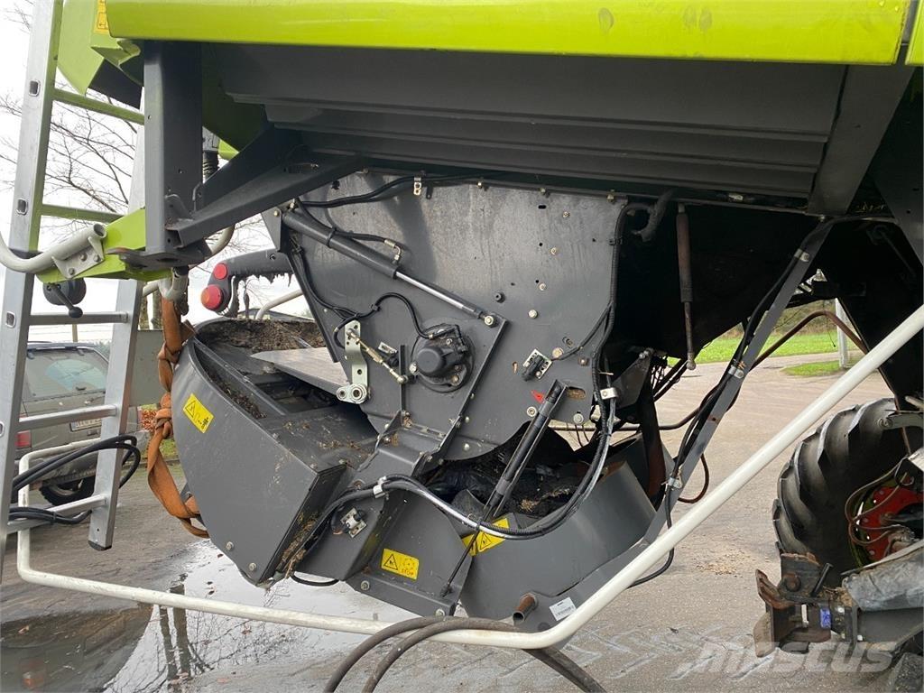 CLAAS Lexion 570 콤바인 수확기