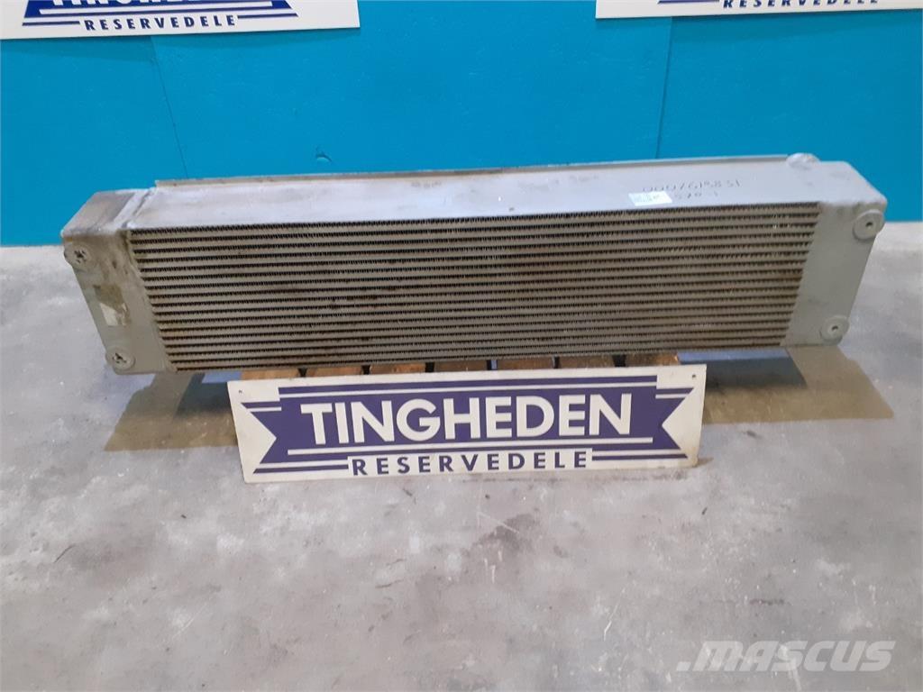 CLAAS Lexion 570 라디에이터