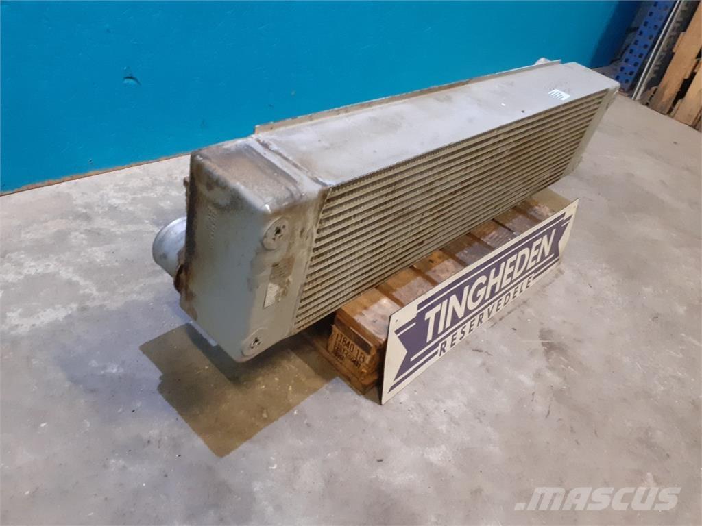 CLAAS Lexion 570 라디에이터