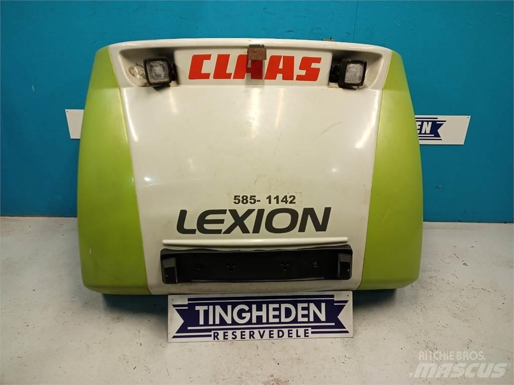 CLAAS Lexion 570 농기계 - 기타