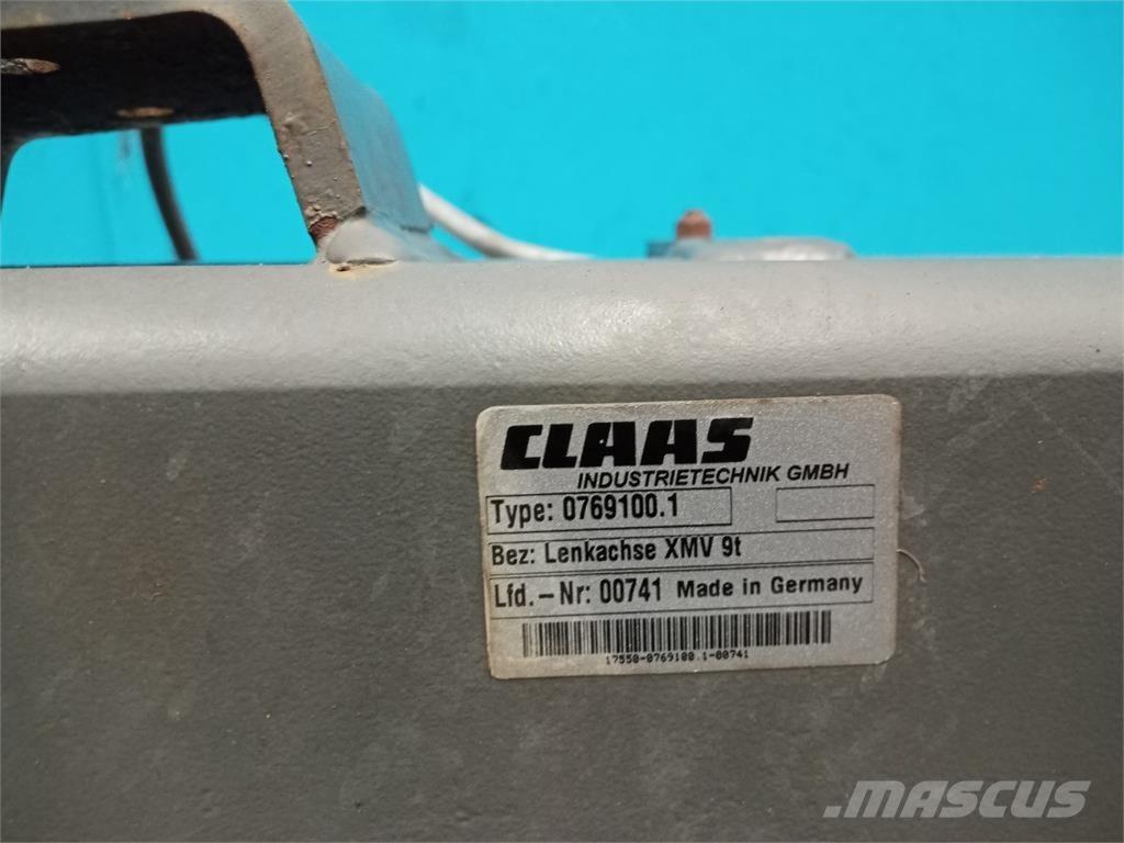 CLAAS Lexion 570 콤바인 수확기 부속품