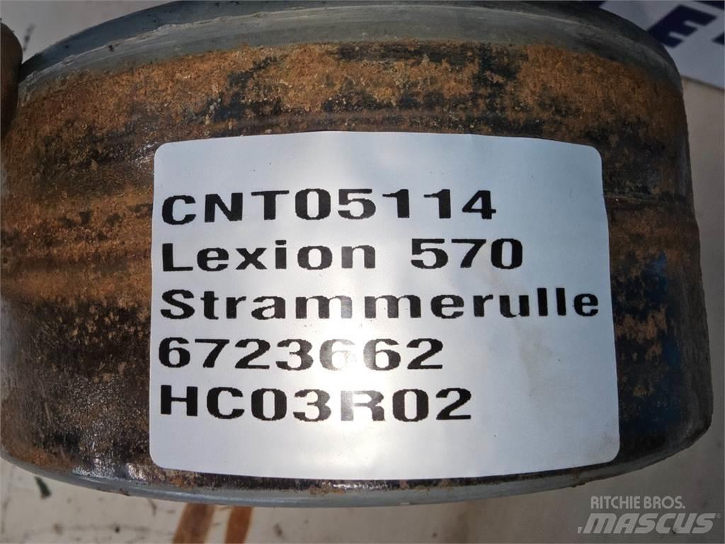 CLAAS Lexion 570 농기계 - 기타