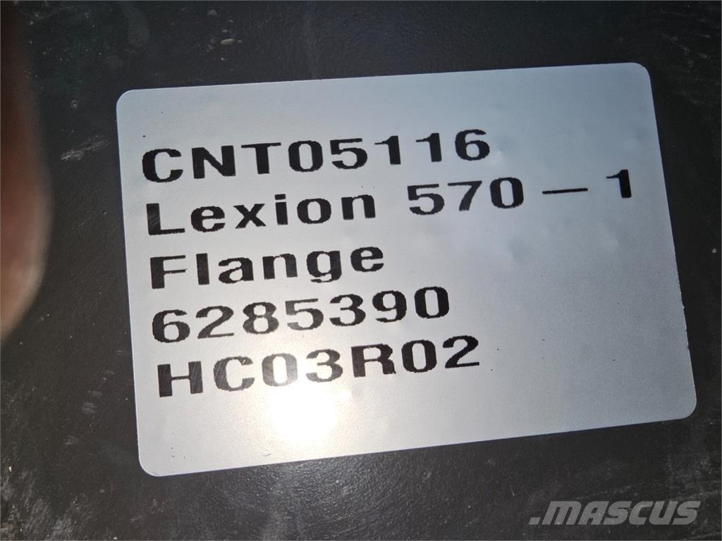 CLAAS Lexion 570 농기계 - 기타