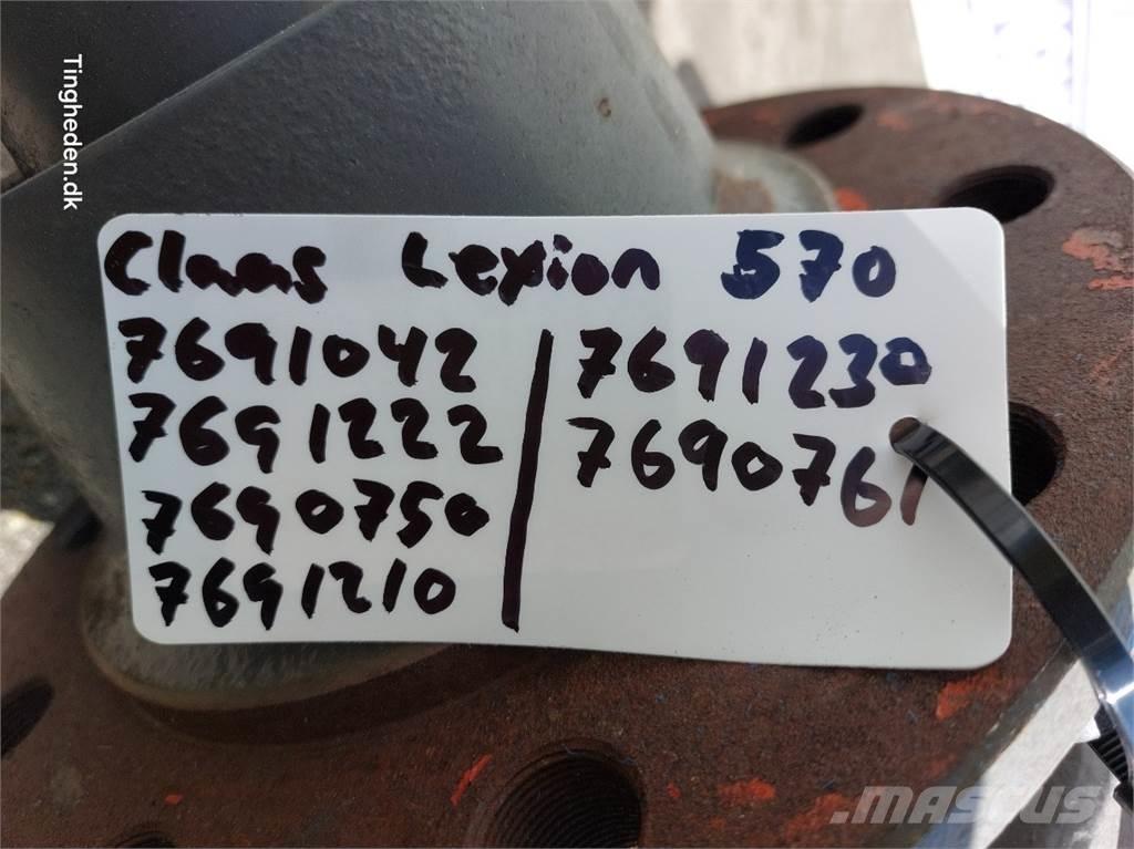 CLAAS Lexion 570 콤바인 수확기 부속품
