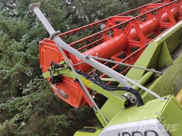 CLAAS Lexion 580 일렉트로닉스