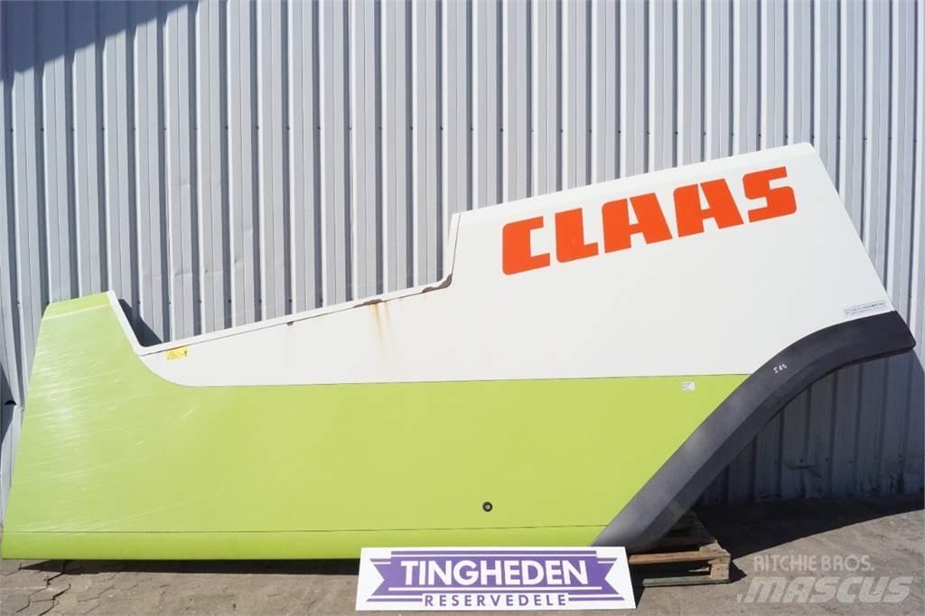 CLAAS Lexion 580 농기계 - 기타