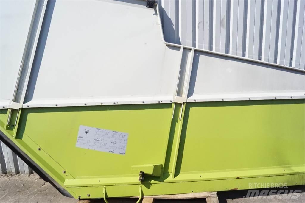 CLAAS Lexion 580 농기계 - 기타