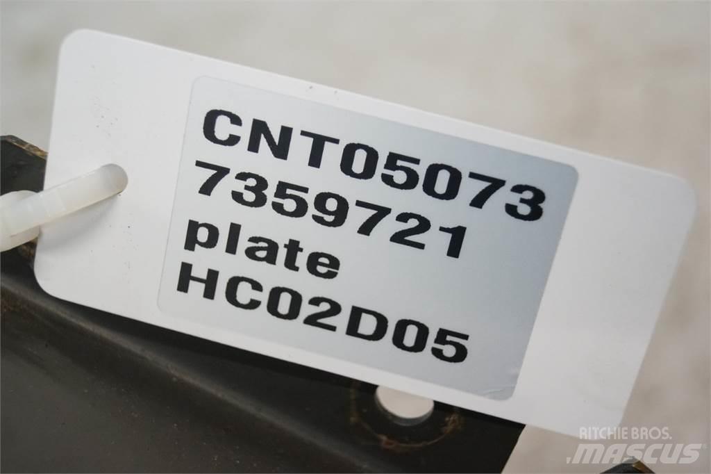 CLAAS Lexion 580 농기계 - 기타