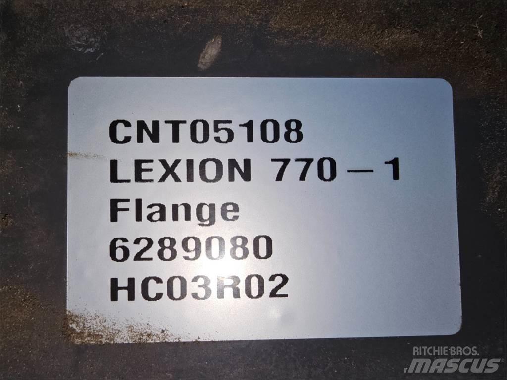 CLAAS Lexion 770 농기계 - 기타