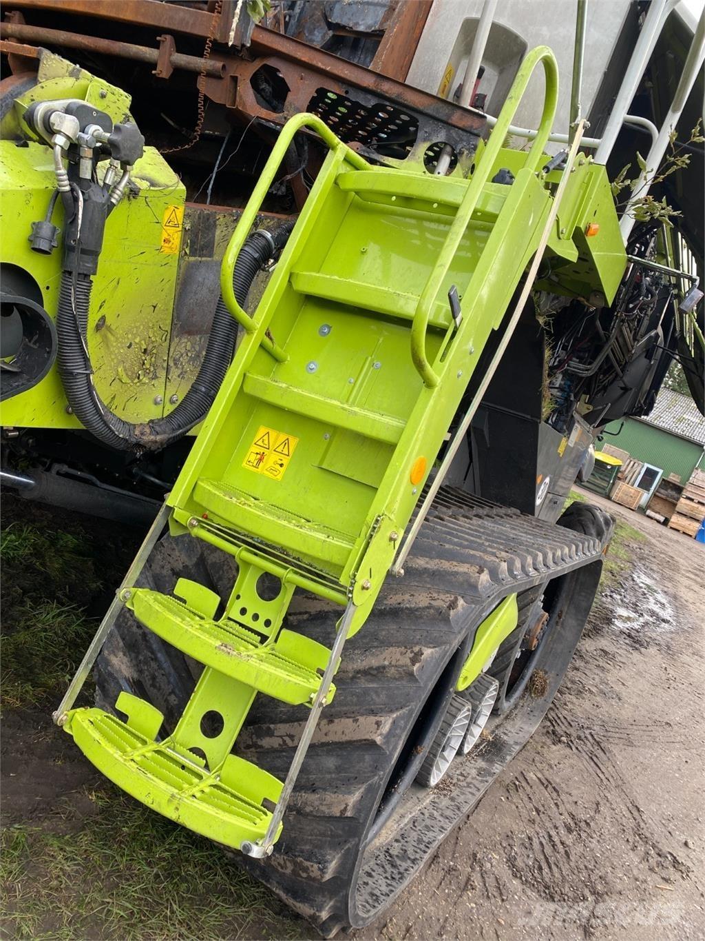 CLAAS Lexion 780 콤바인 수확기