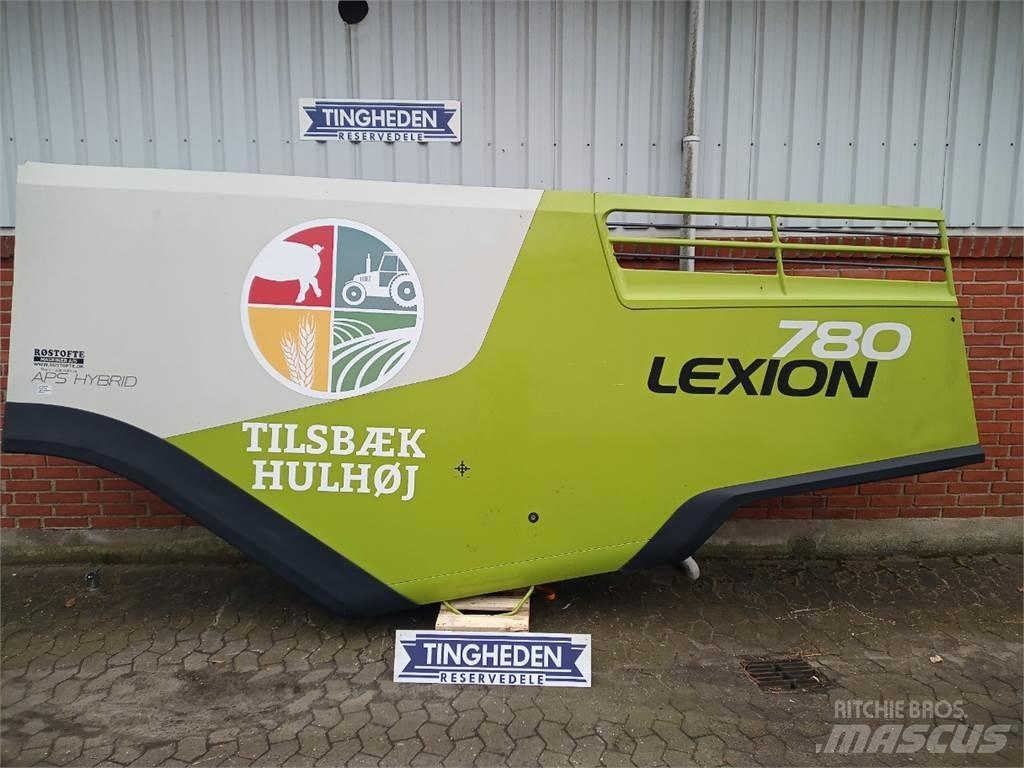 CLAAS Lexion 780 농기계 - 기타
