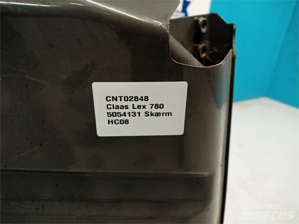 CLAAS Lexion 780 농기계 - 기타