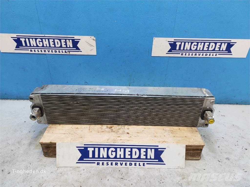 CLAAS Lexion 780 라디에이터