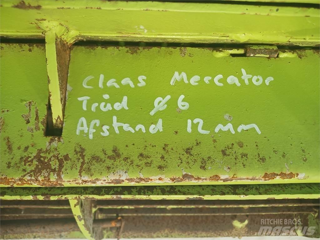 CLAAS Mercator 콤바인 수확기 부속품