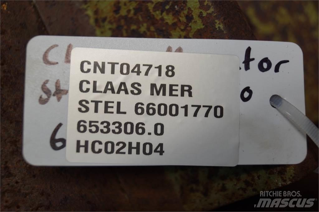 CLAAS Mercator 콤바인 수확기 부속품