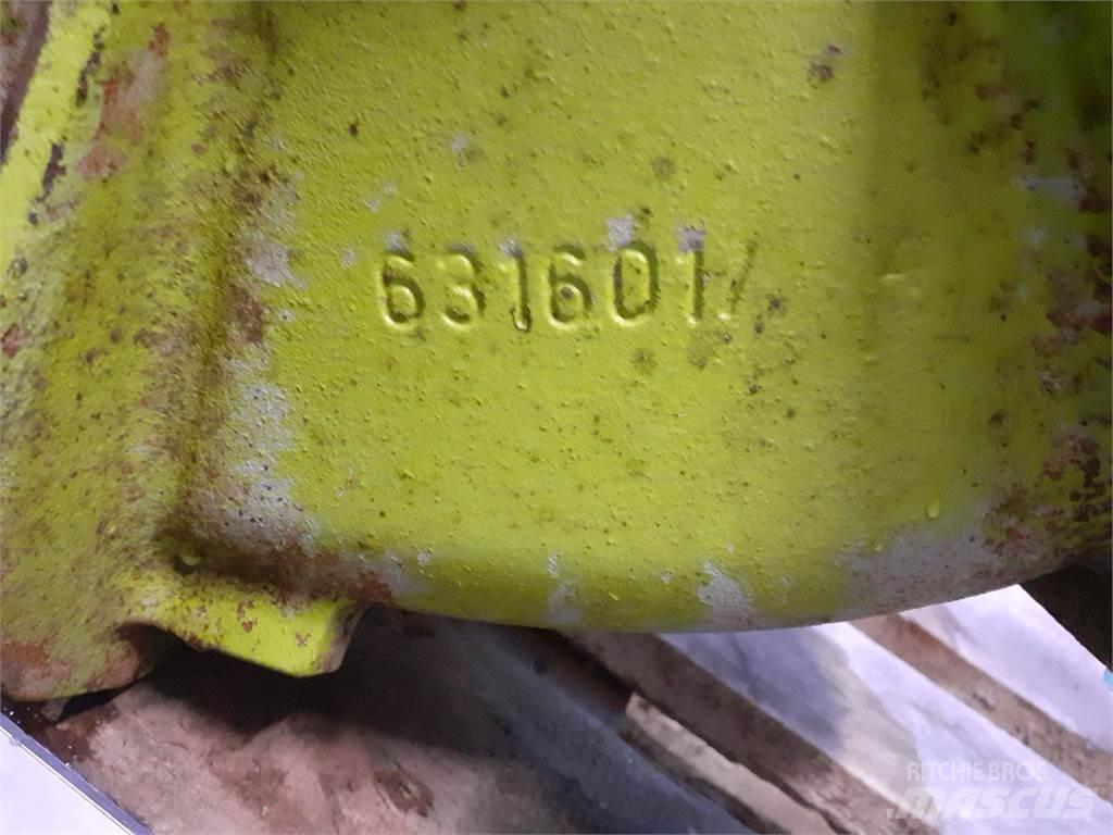 CLAAS Senator 콤바인 수확기 부속품