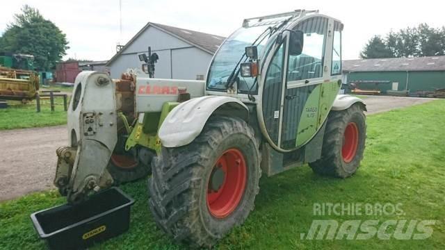 CLAAS Targo K70 텔러 핸들러