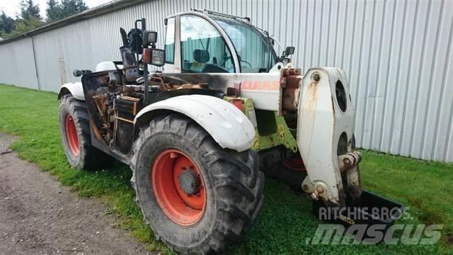 CLAAS Targo K70 텔러 핸들러