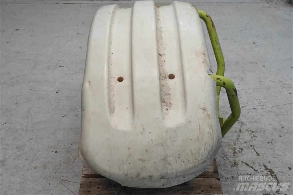 CLAAS Targo K70 스크리닝 버킷