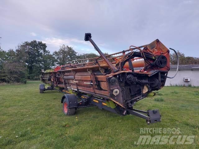 CLAAS V1230 콤바인 수확기 부속품