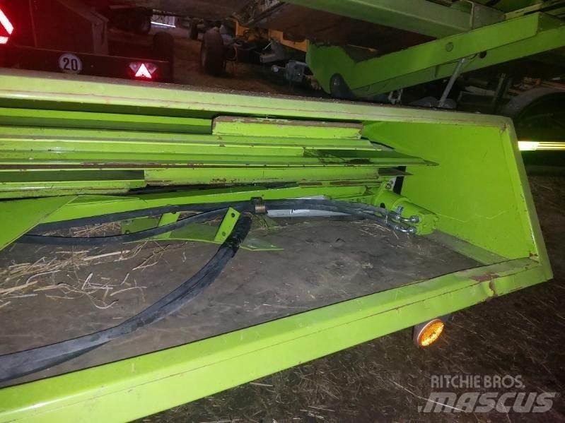 CLAAS V1230 콤바인 수확기 부속품
