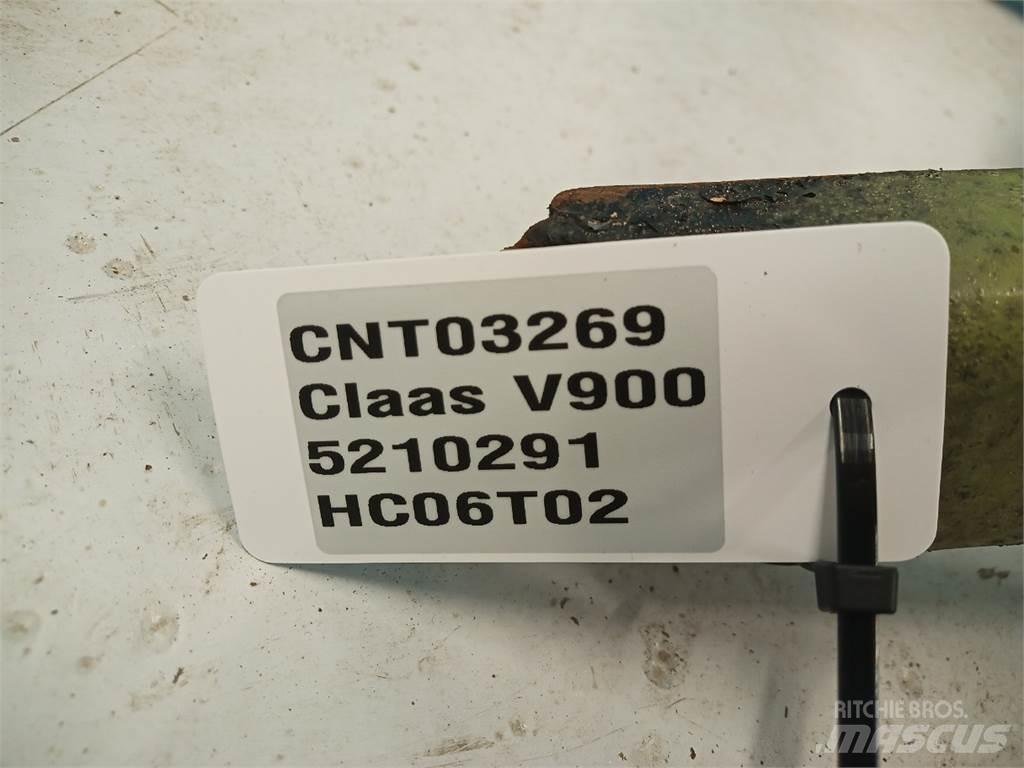 CLAAS V900 콤바인 수확기 부속품