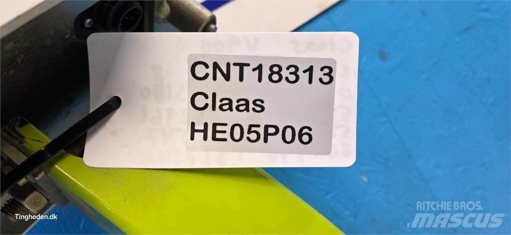 CLAAS V900 일렉트로닉스