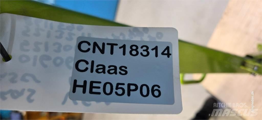 CLAAS V900 일렉트로닉스