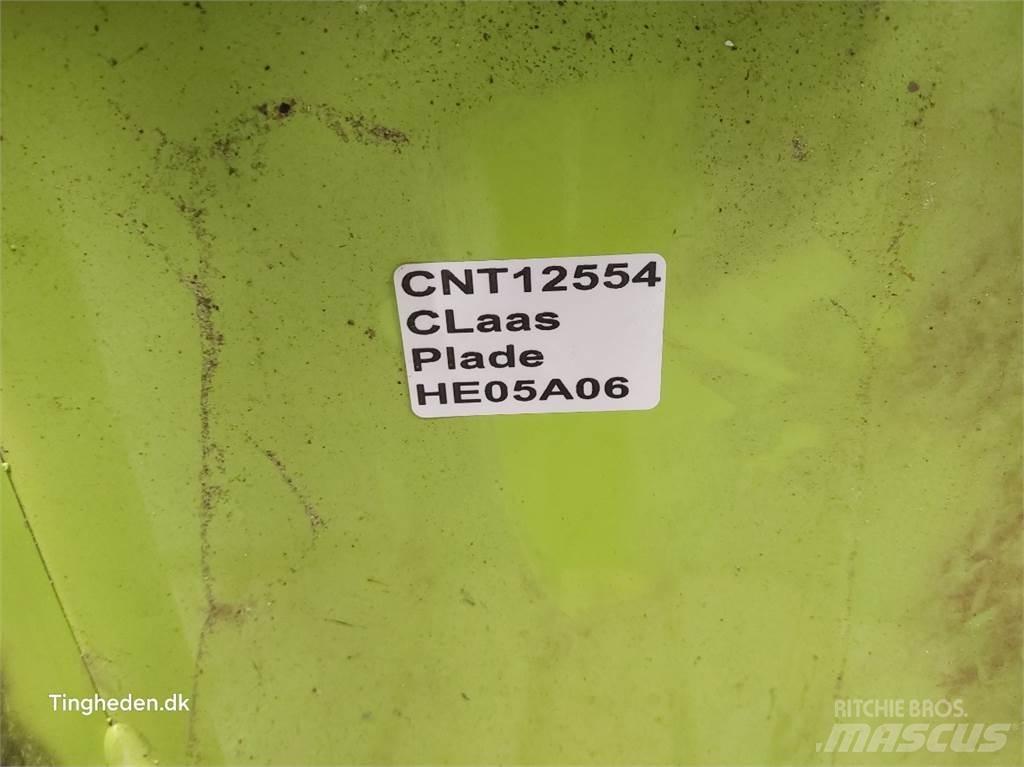 CLAAS V930 콤바인 수확기 부속품