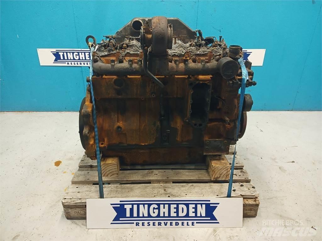 Cummins 6TA-830 엔진