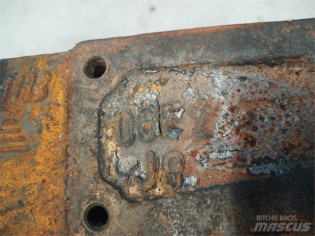 Cummins 6TA-830 엔진