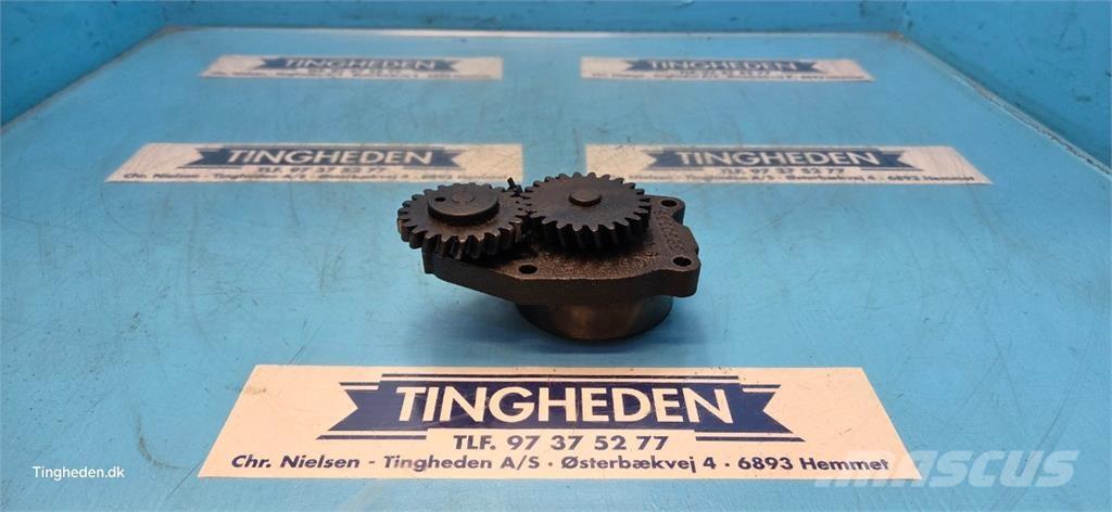 Cummins 6TA-830 엔진