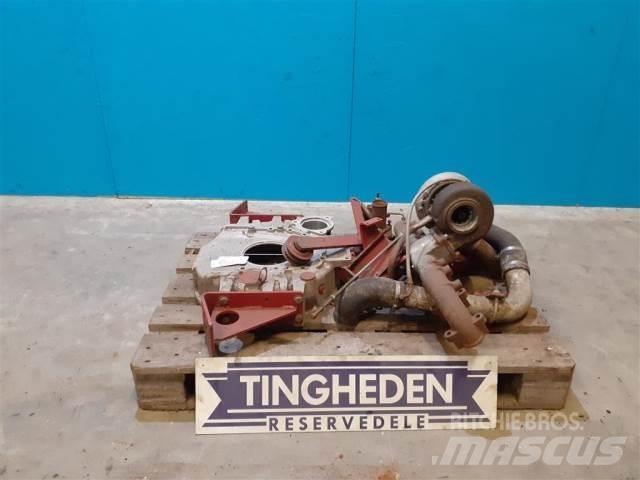Cummins 6TAA-830 엔진