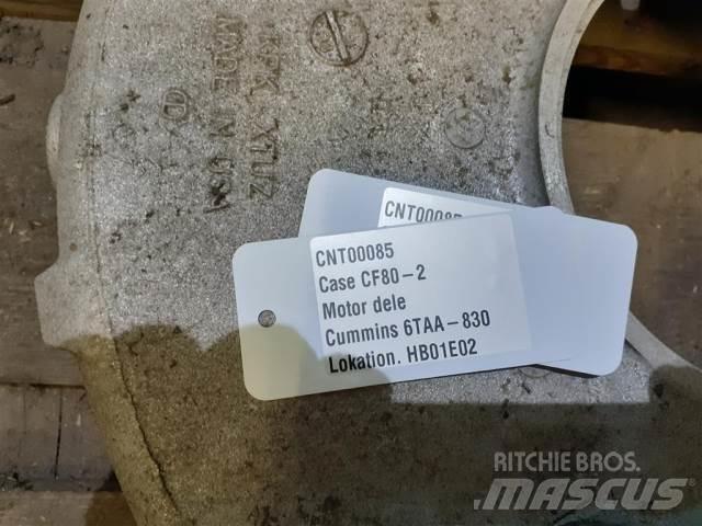 Cummins 6TAA-830 엔진