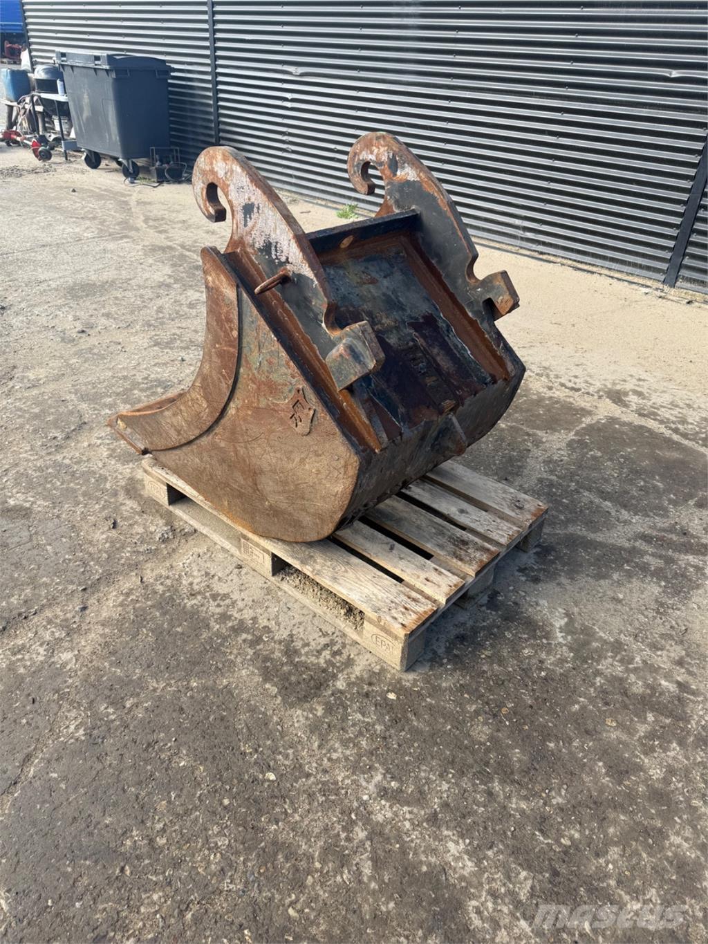  CW40 skifte 스크리닝 버킷